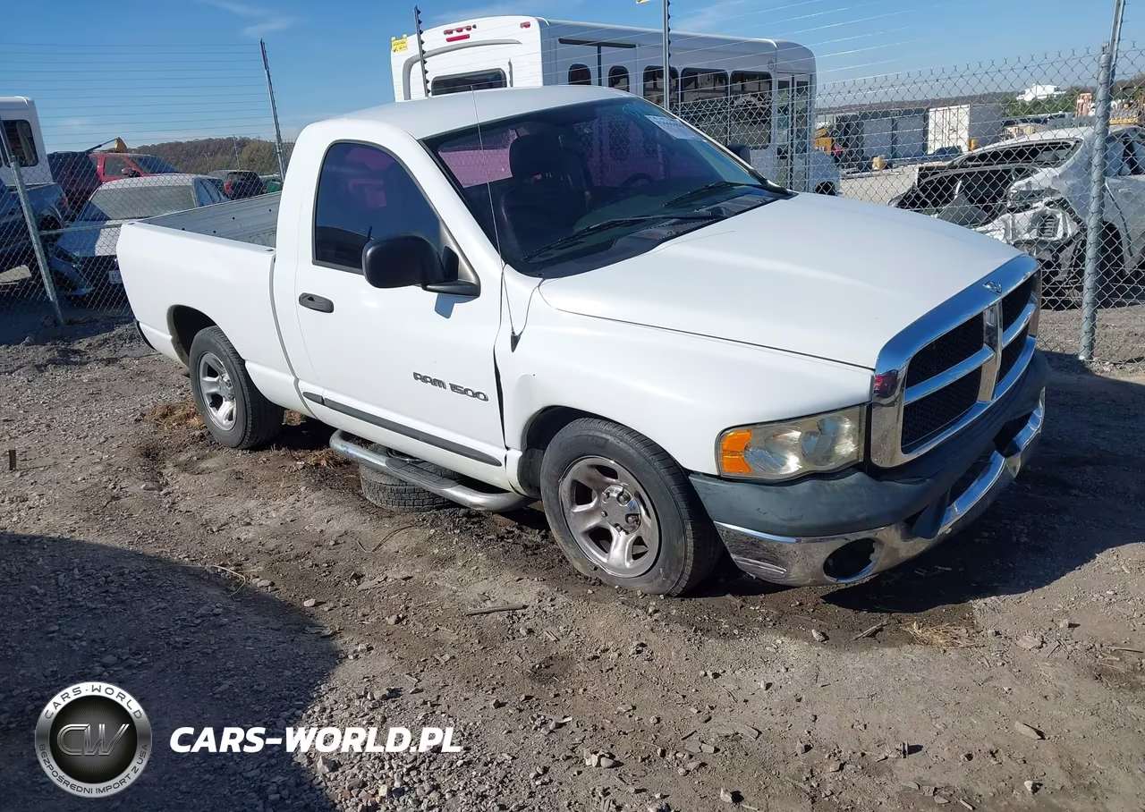 2004 Dodge Ram 1500 St