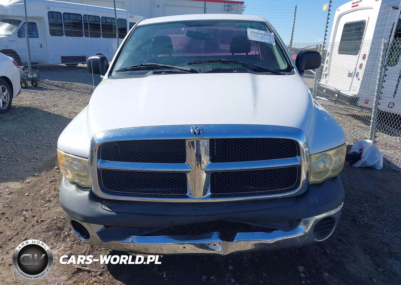 2004 Dodge Ram 1500 St VIN:1D7HA16N14J246344 - 12