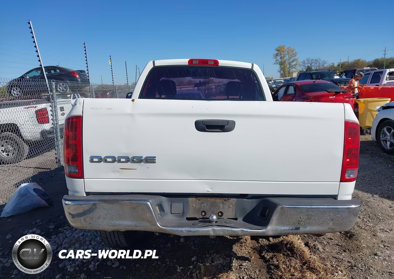 2004 Dodge Ram 1500 St VIN:1D7HA16N14J246344 - 16