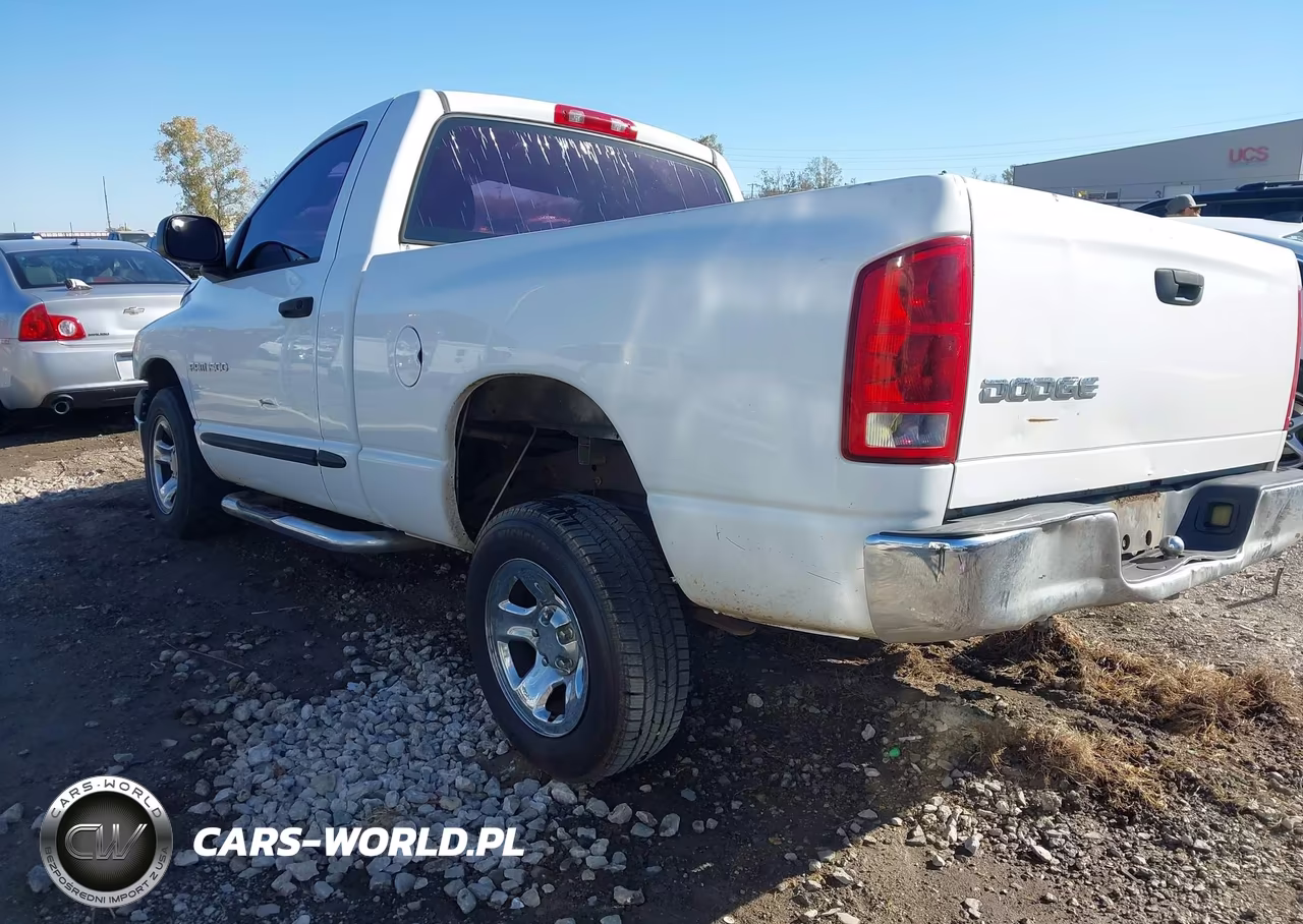 2004 Dodge Ram 1500 St VIN:1D7HA16N14J246344 - 3