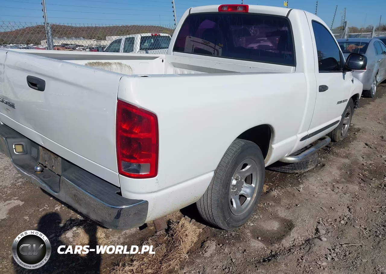 2004 Dodge Ram 1500 St VIN:1D7HA16N14J246344 - 4