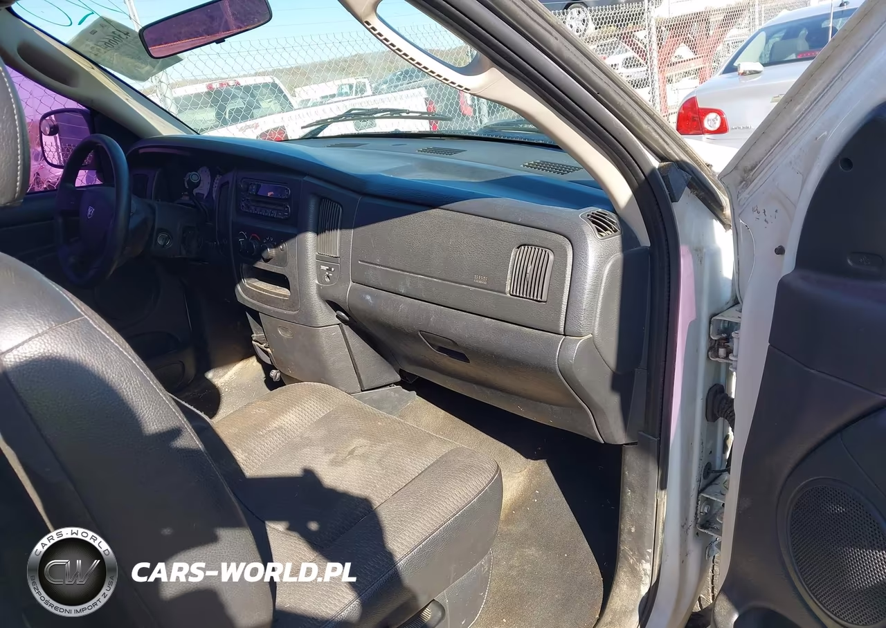 2004 Dodge Ram 1500 St VIN:1D7HA16N14J246344 - 5