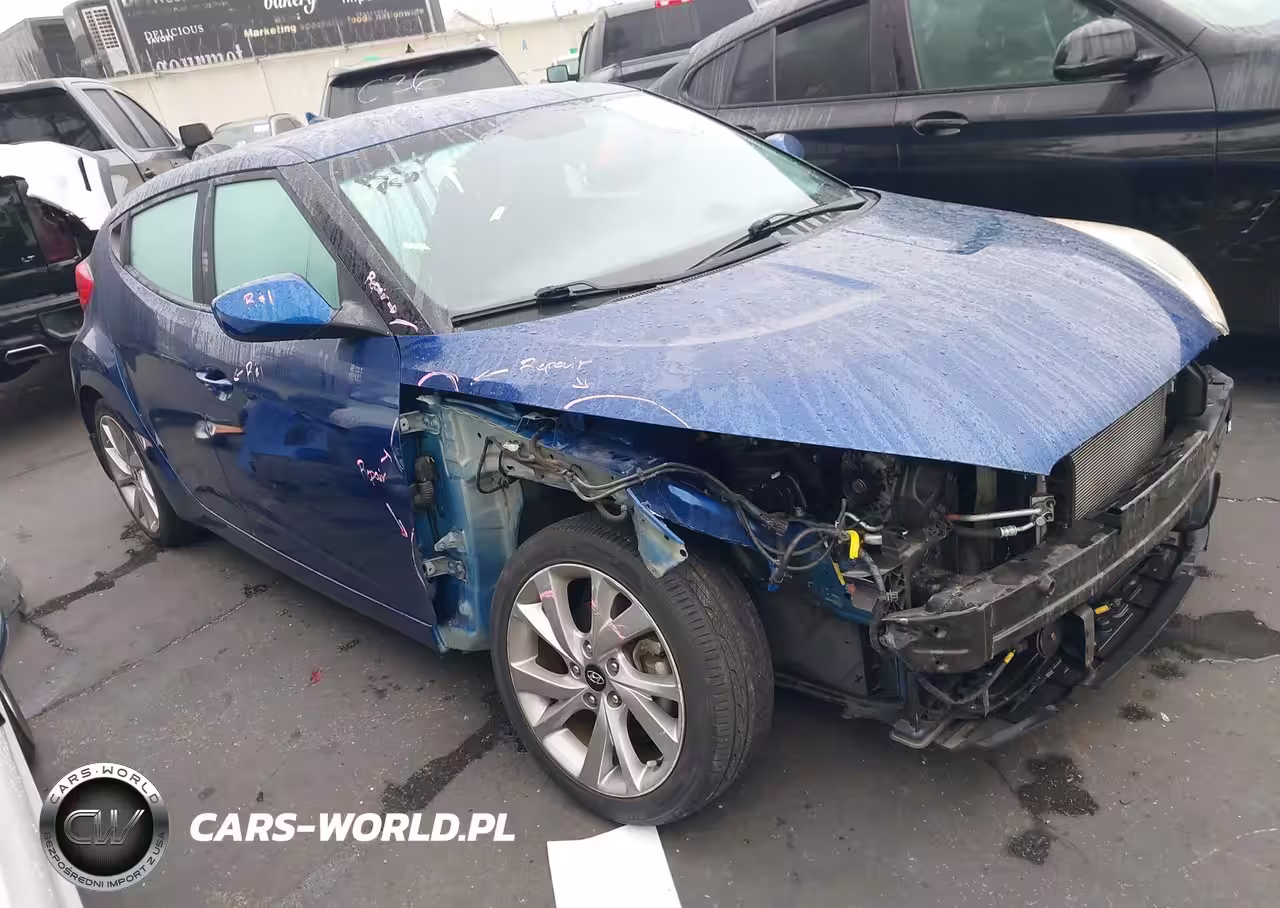 2016 Hyundai Veloster