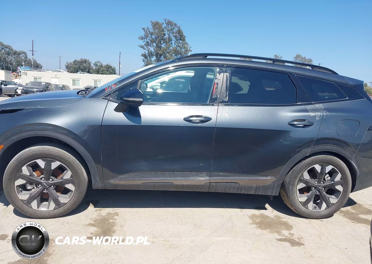 2024 Kia Sportage Plug-In Hybrid X-Line VIN:KNDPYDDH3R7163177 - 14