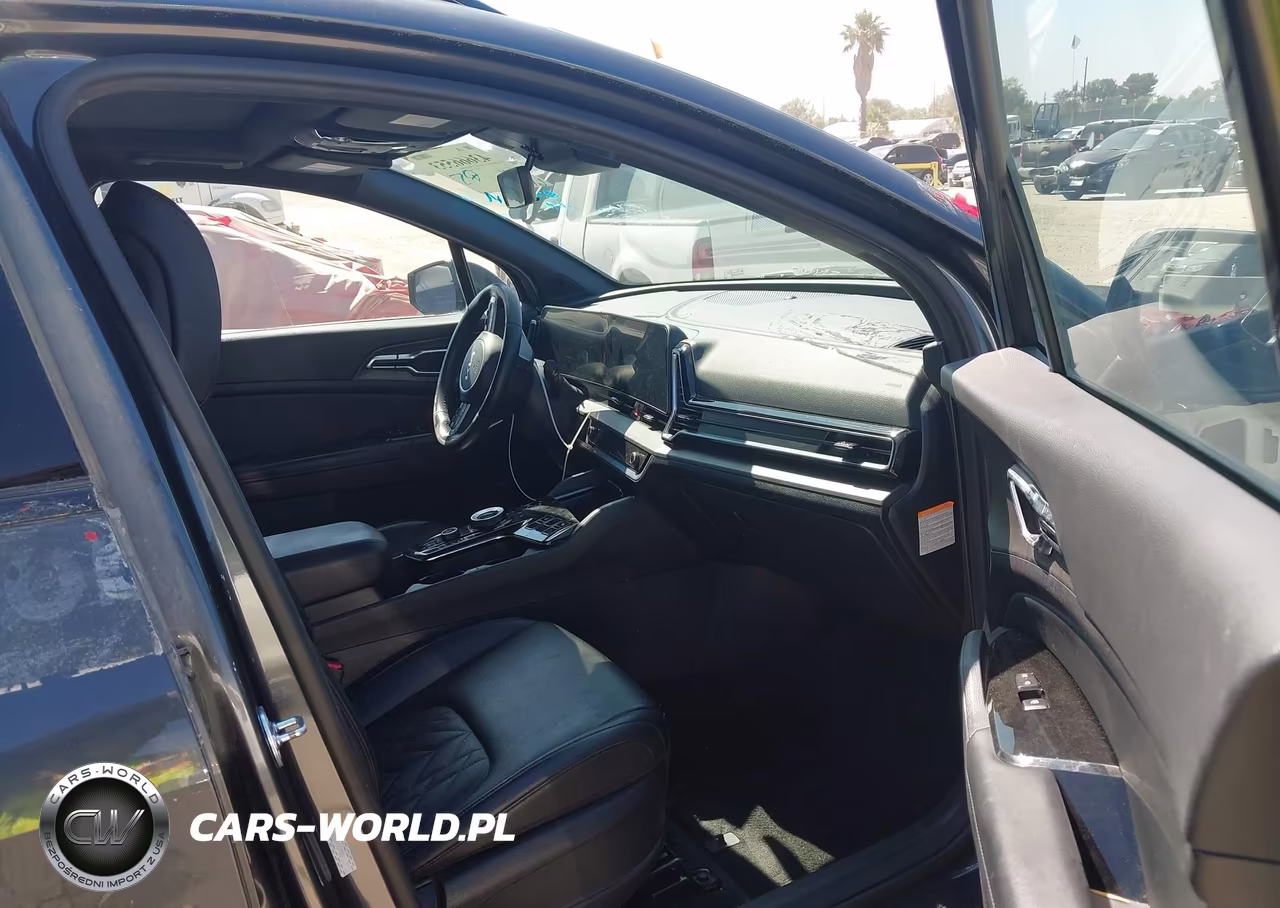 2024 Kia Sportage Plug-In Hybrid X-Line VIN:KNDPYDDH3R7163177 - 5