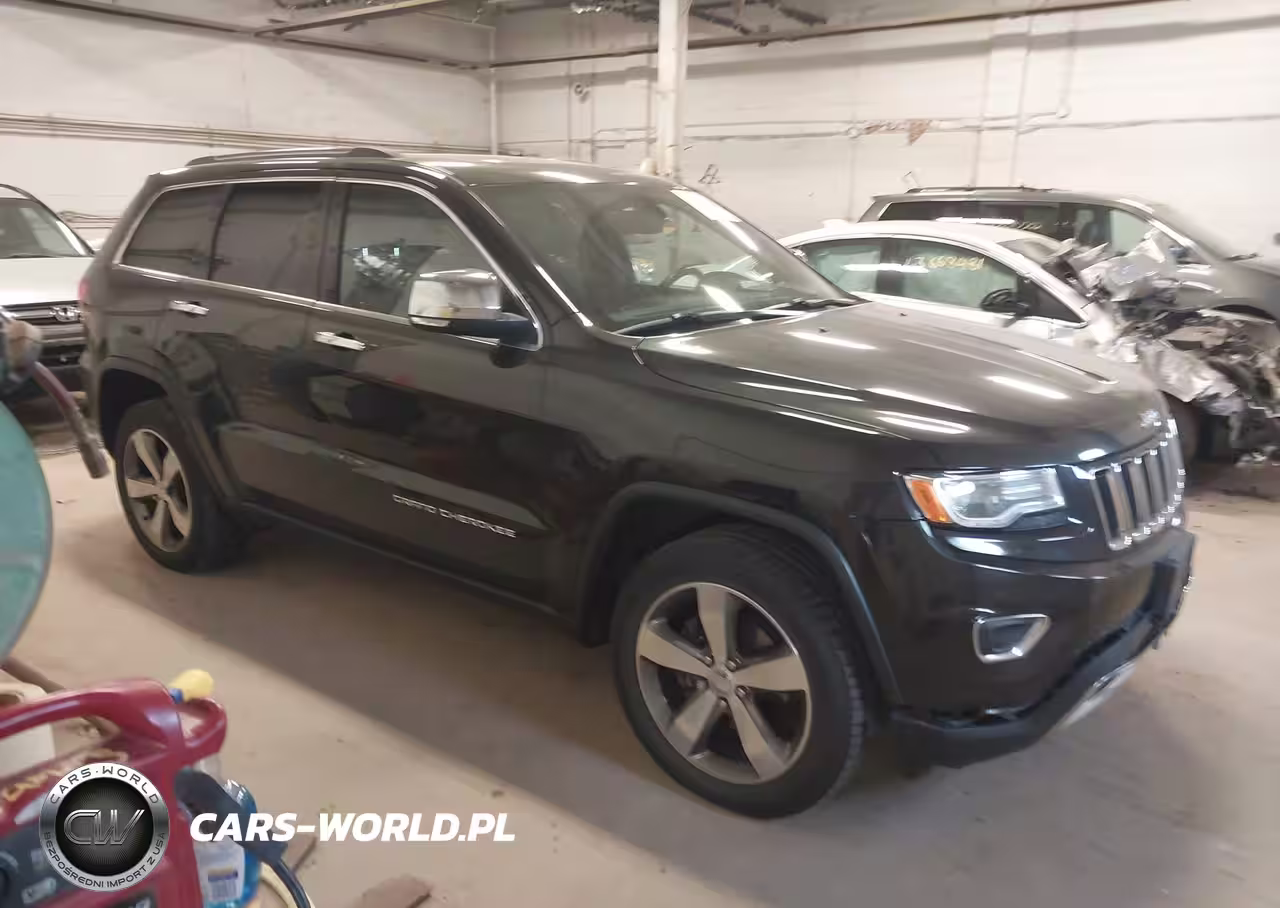 2014 Jeep Grand Cherokee Limited