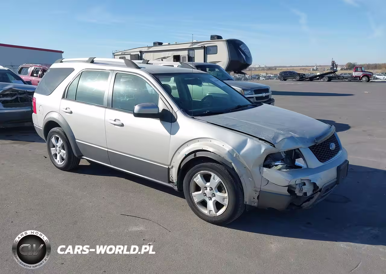 2007 Ford Freestyle Sel