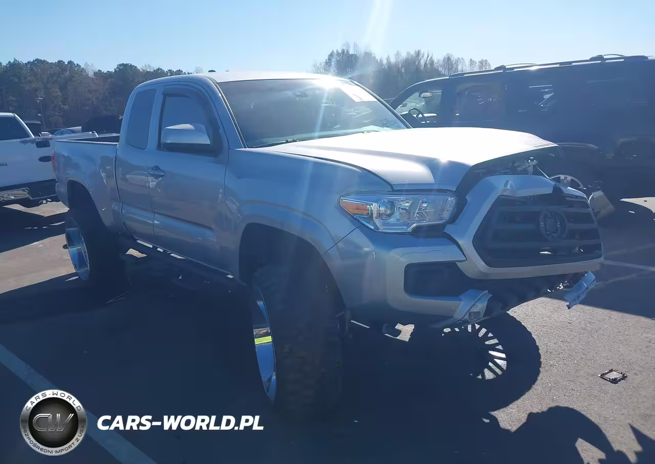 2023 Toyota Tacoma Sr V6