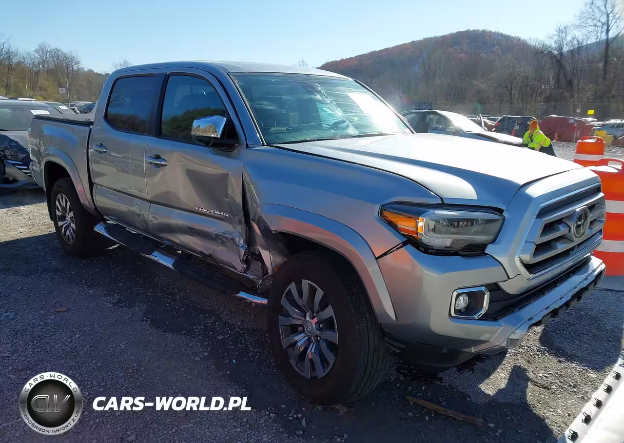 2023 Toyota Tacoma Limited