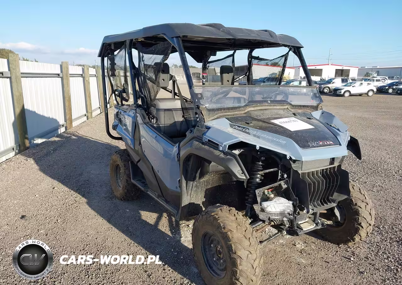 2024 Honda Sxs1000 M5