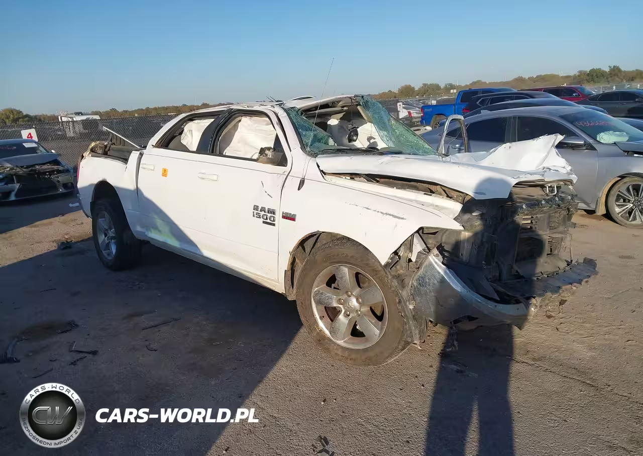 2019 Ram 1500 Classic