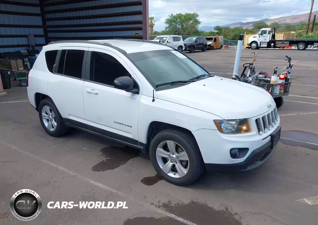 2014 Jeep Compass Sport