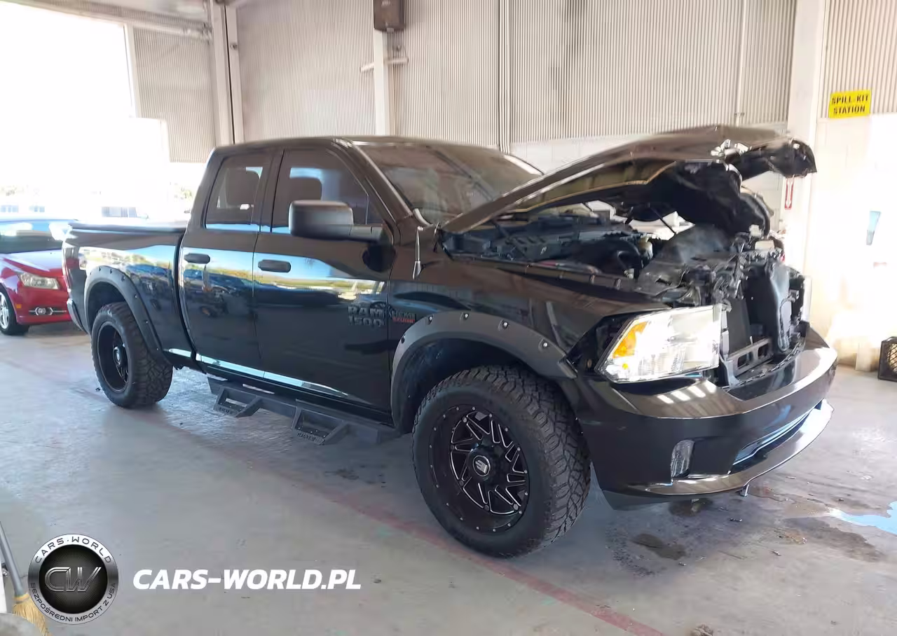 2015 Ram 1500 Express