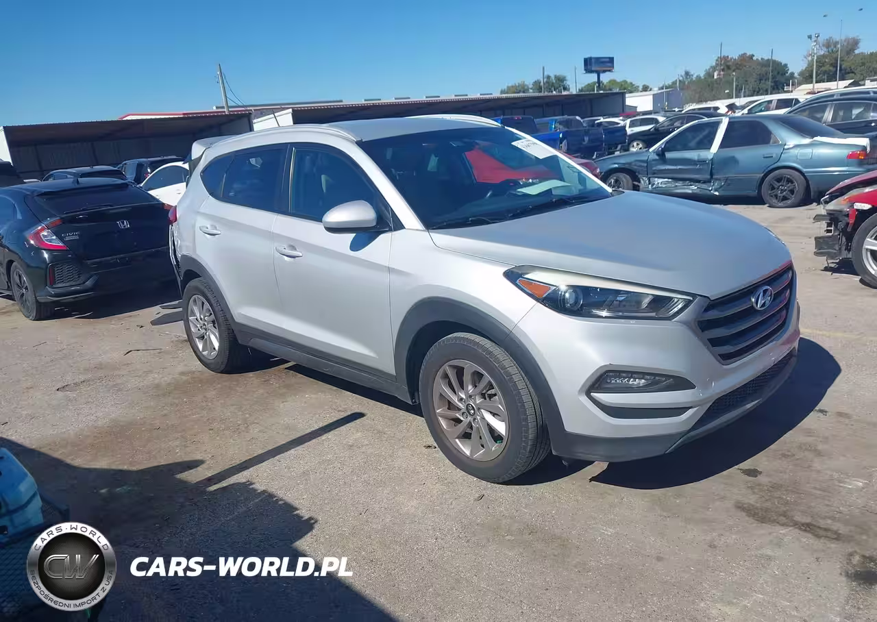2016 Hyundai Tucson Se