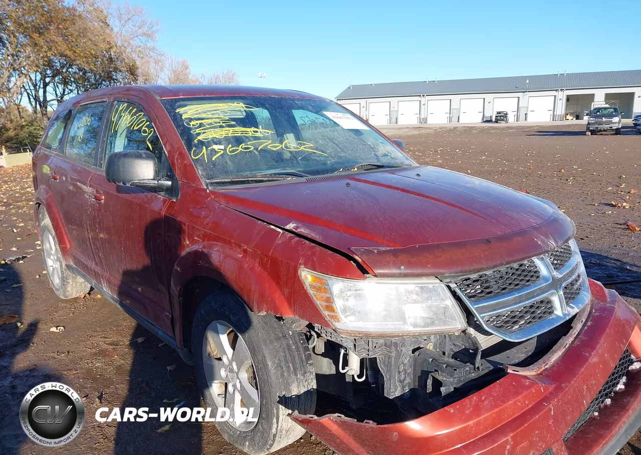 2013 Dodge Journey American Value Pkg