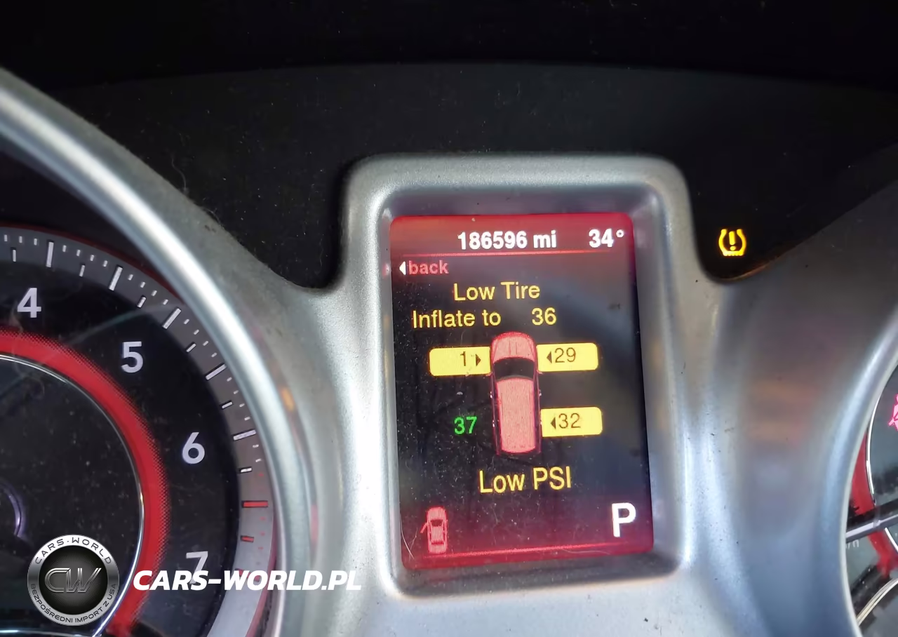 2013 Dodge Journey American Value Pkg VIN:3C4PDCAB2DT502506 - 15