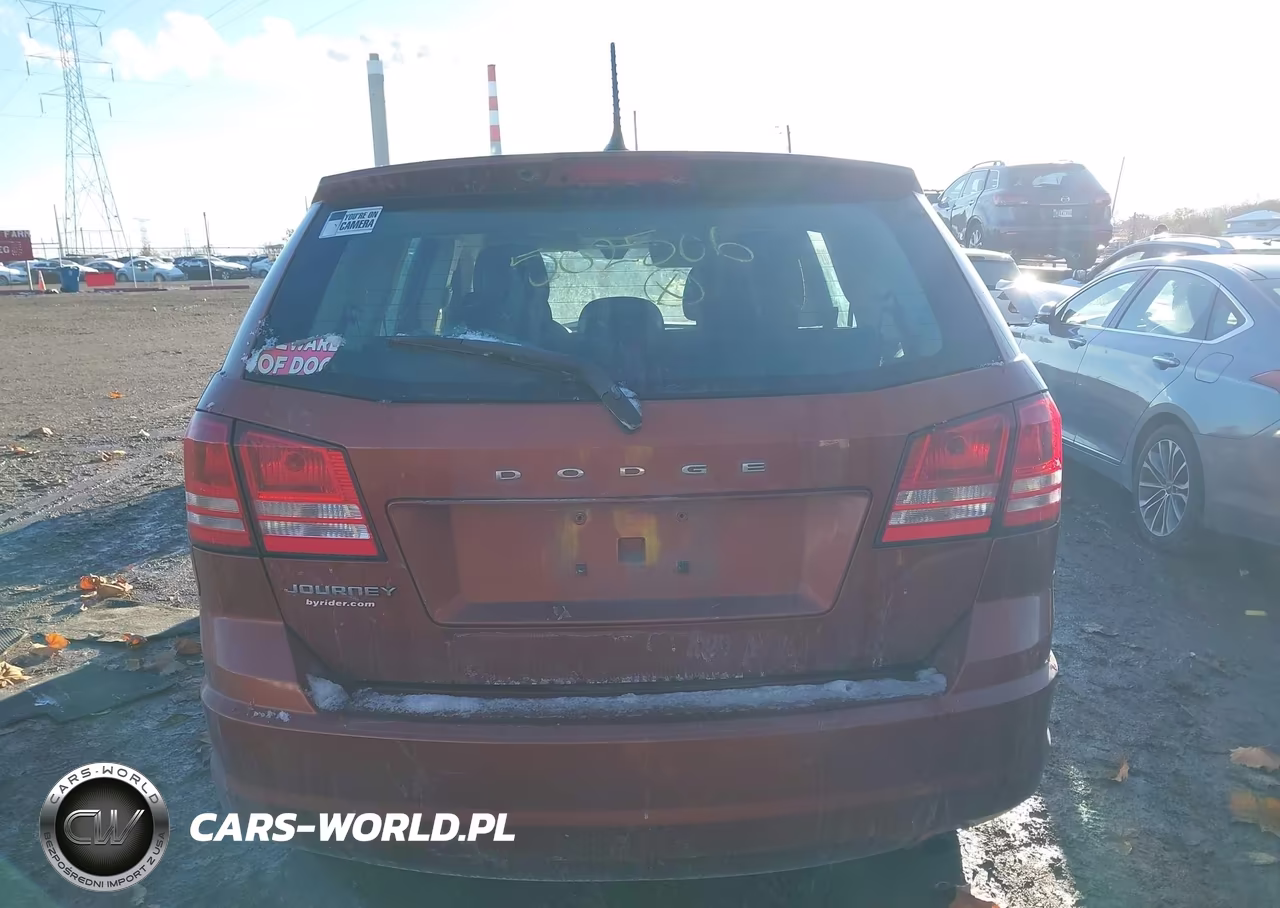 2013 Dodge Journey American Value Pkg VIN:3C4PDCAB2DT502506 - 16