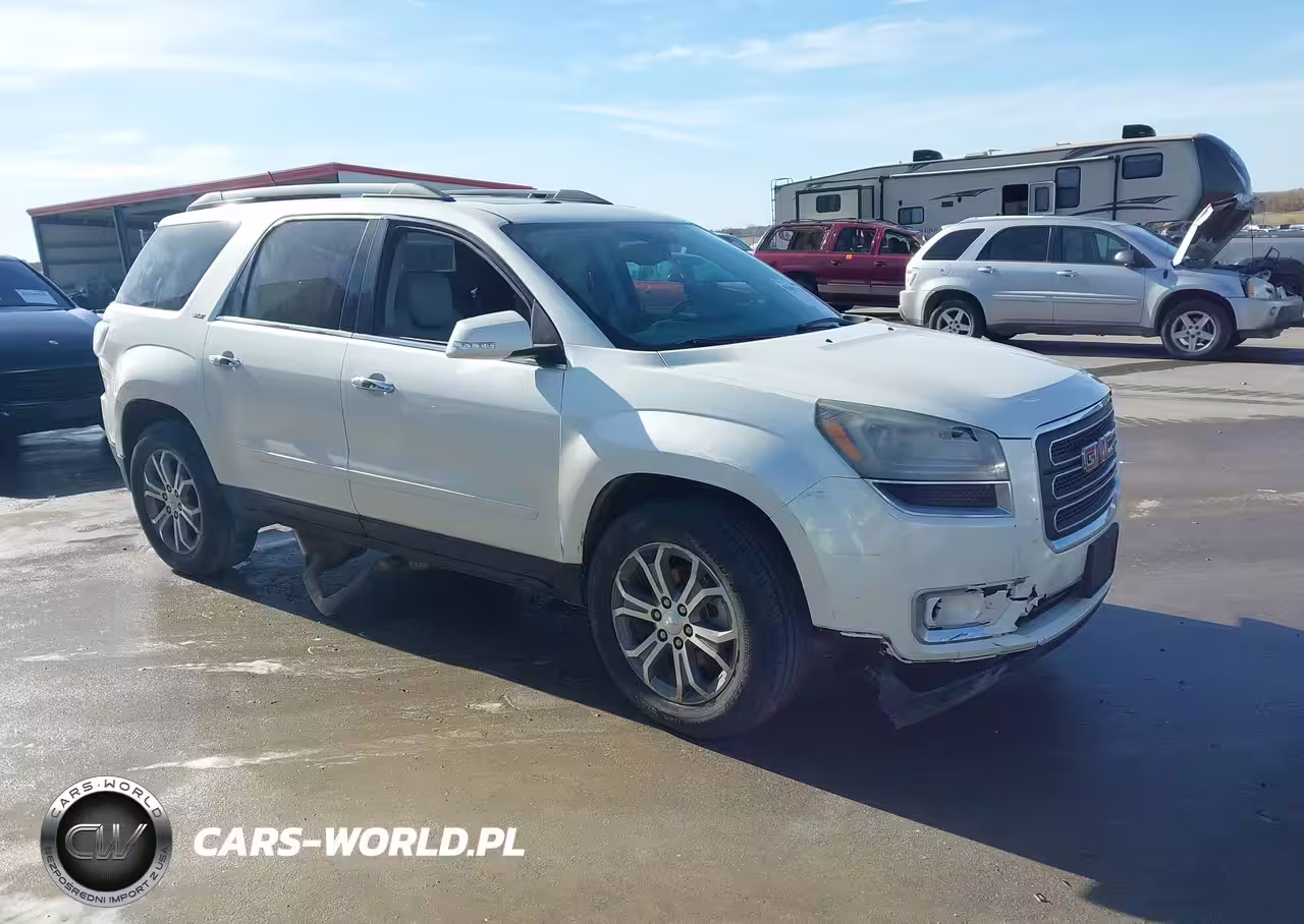 2015 GMC Acadia Slt-2