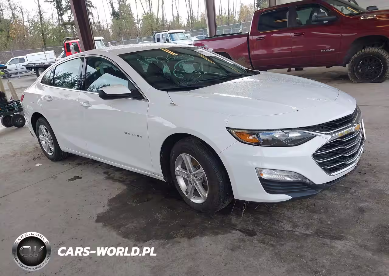 2023 Chevrolet Malibu Fwd 1Lt