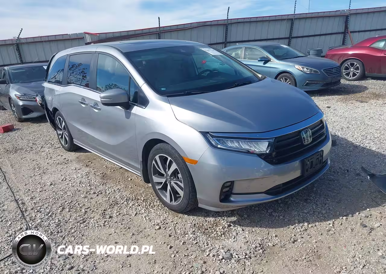 2023 Honda Odyssey Touring