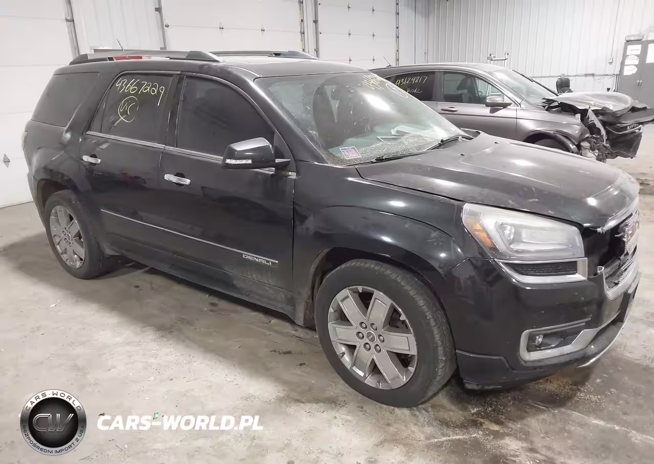2015 GMC Acadia Denali