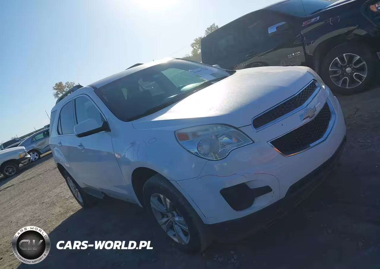 2014 Chevrolet Equinox 1Lt