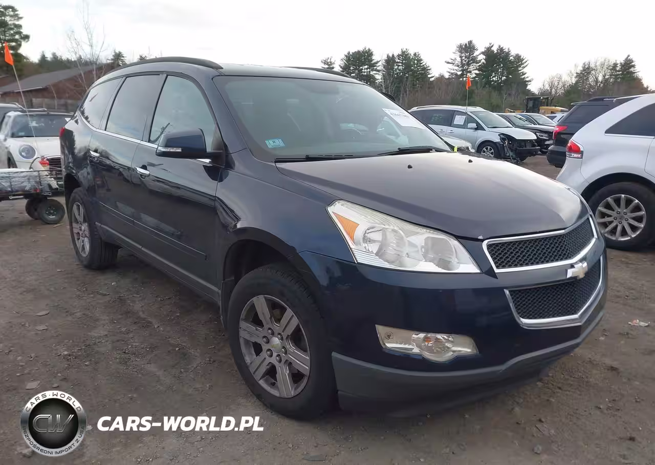 2012 Chevrolet Traverse 1Lt