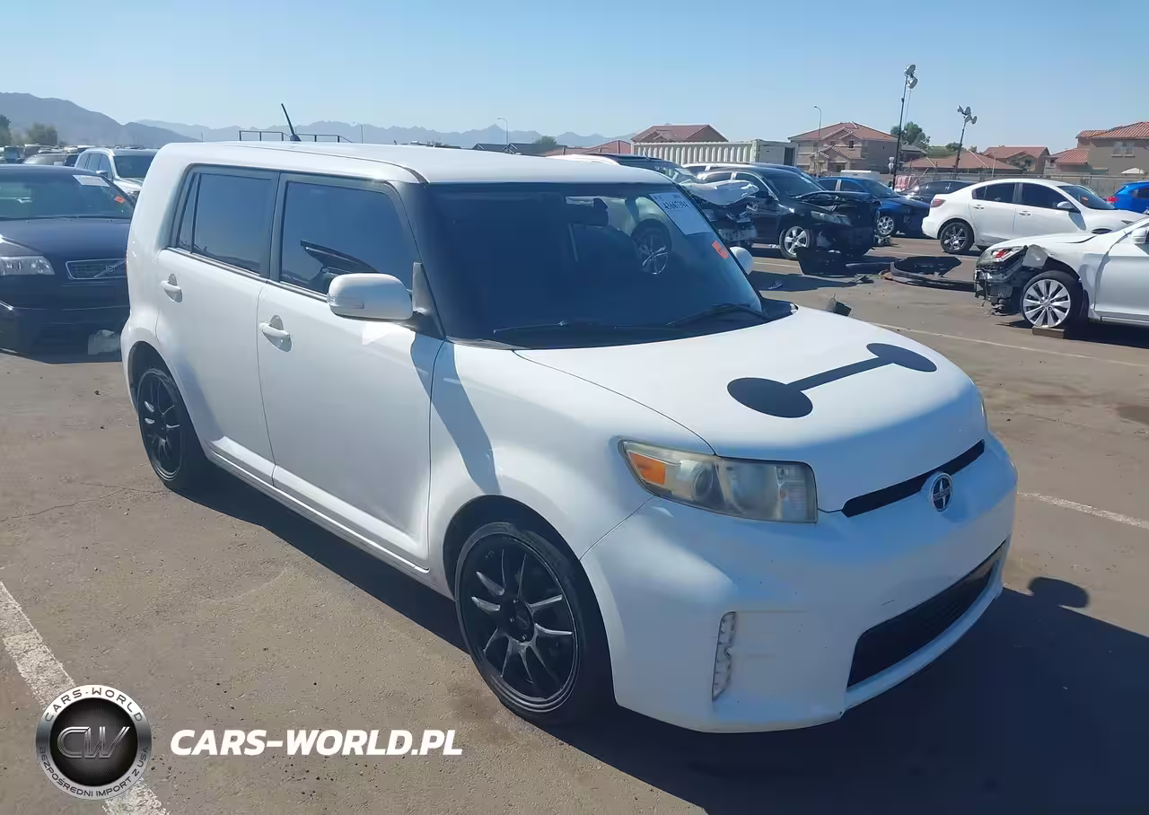2015 Scion Xb