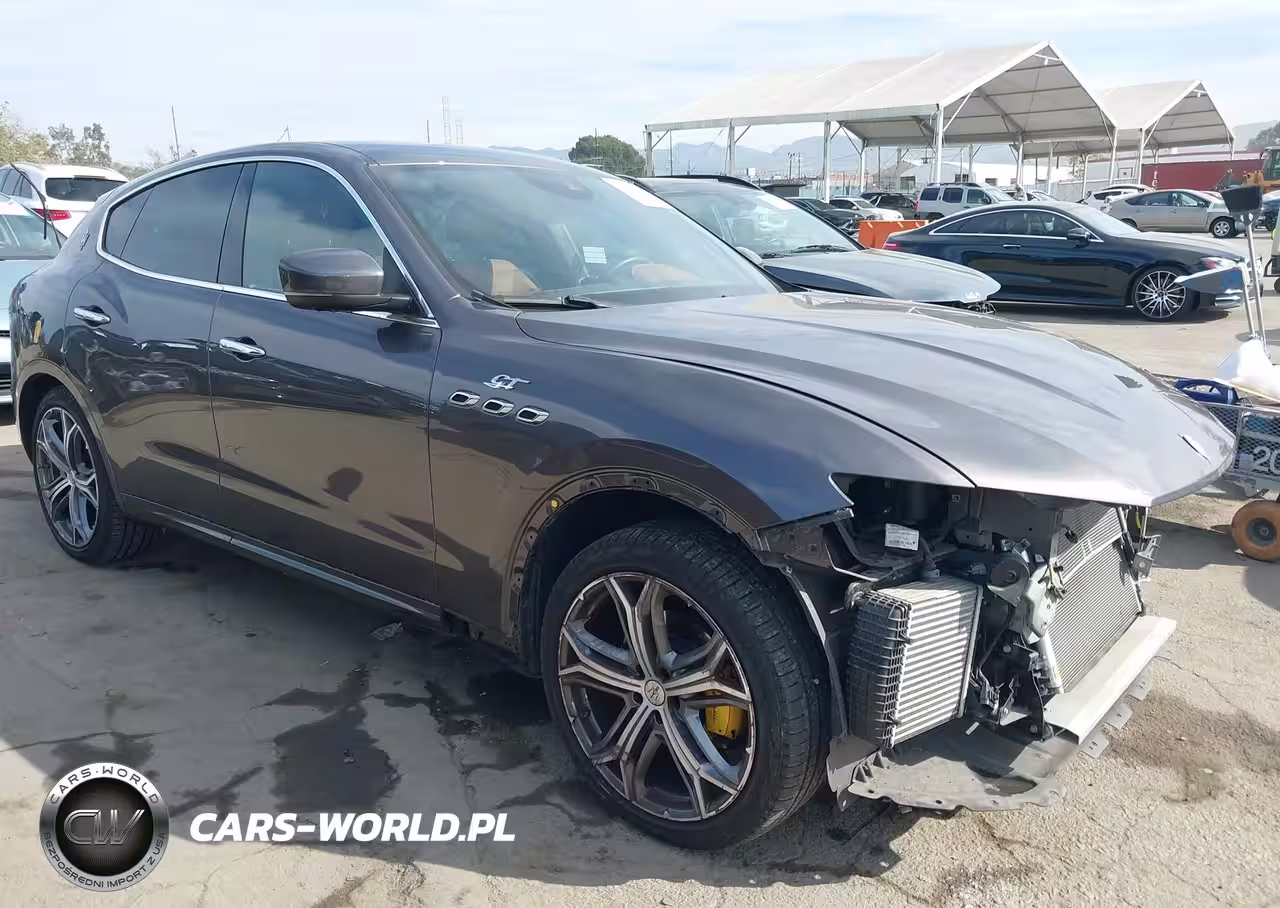 2023 Maserati Levante Gt