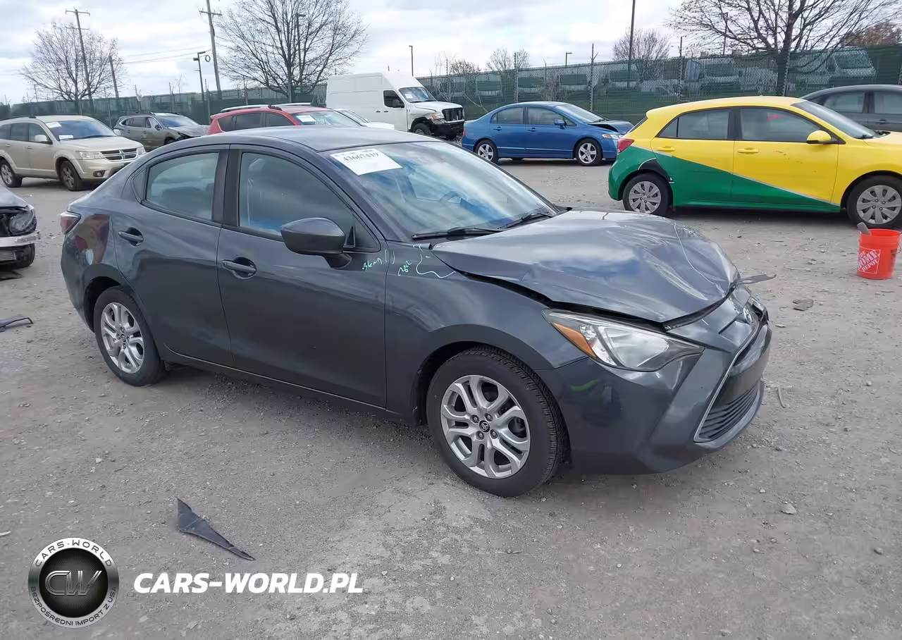 2018 Toyota Yaris Ia