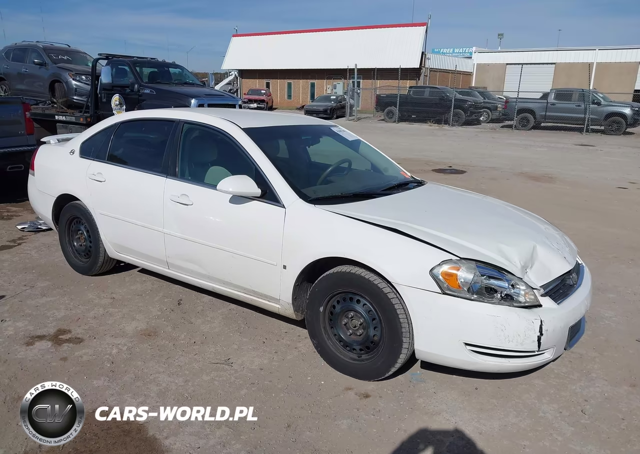 2007 Chevrolet Impala Ls