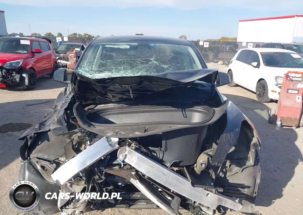2023 Tesla Model Y Awd-Long Range Dual Motor All-Wheel Drive VIN:7SAYGDEE9PA151523 - 11