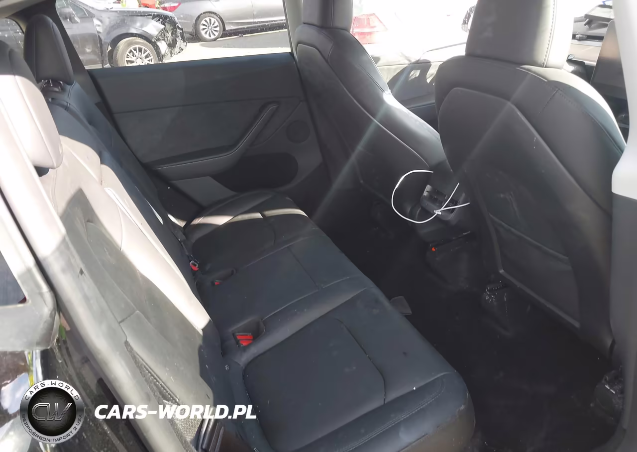 2023 Tesla Model Y Awd-Long Range Dual Motor All-Wheel Drive VIN:7SAYGDEE9PA151523 - 8