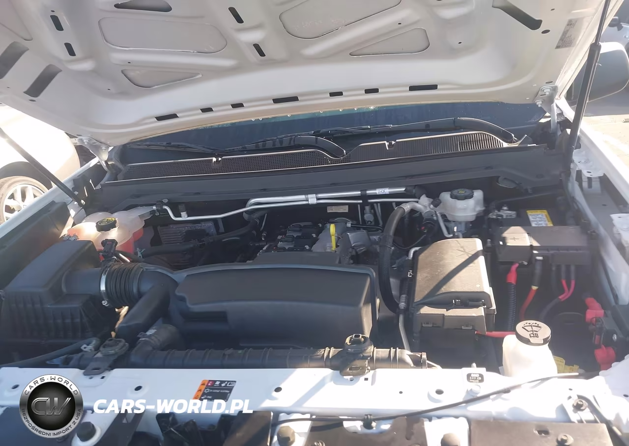 2022 Chevrolet Colorado 2Wd Long Box Wt VIN:1GCHSBEA7N1293715 - 10