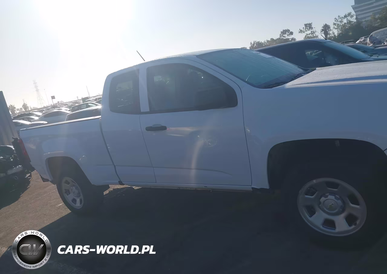 2022 Chevrolet Colorado 2Wd Long Box Wt VIN:1GCHSBEA7N1293715 - 13