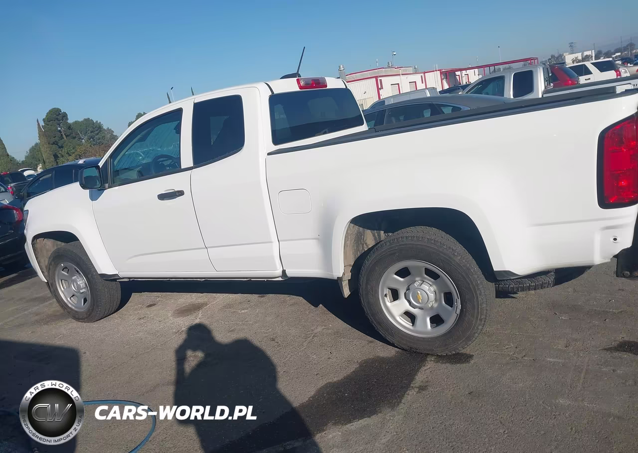 2022 Chevrolet Colorado 2Wd Long Box Wt VIN:1GCHSBEA7N1293715 - 14