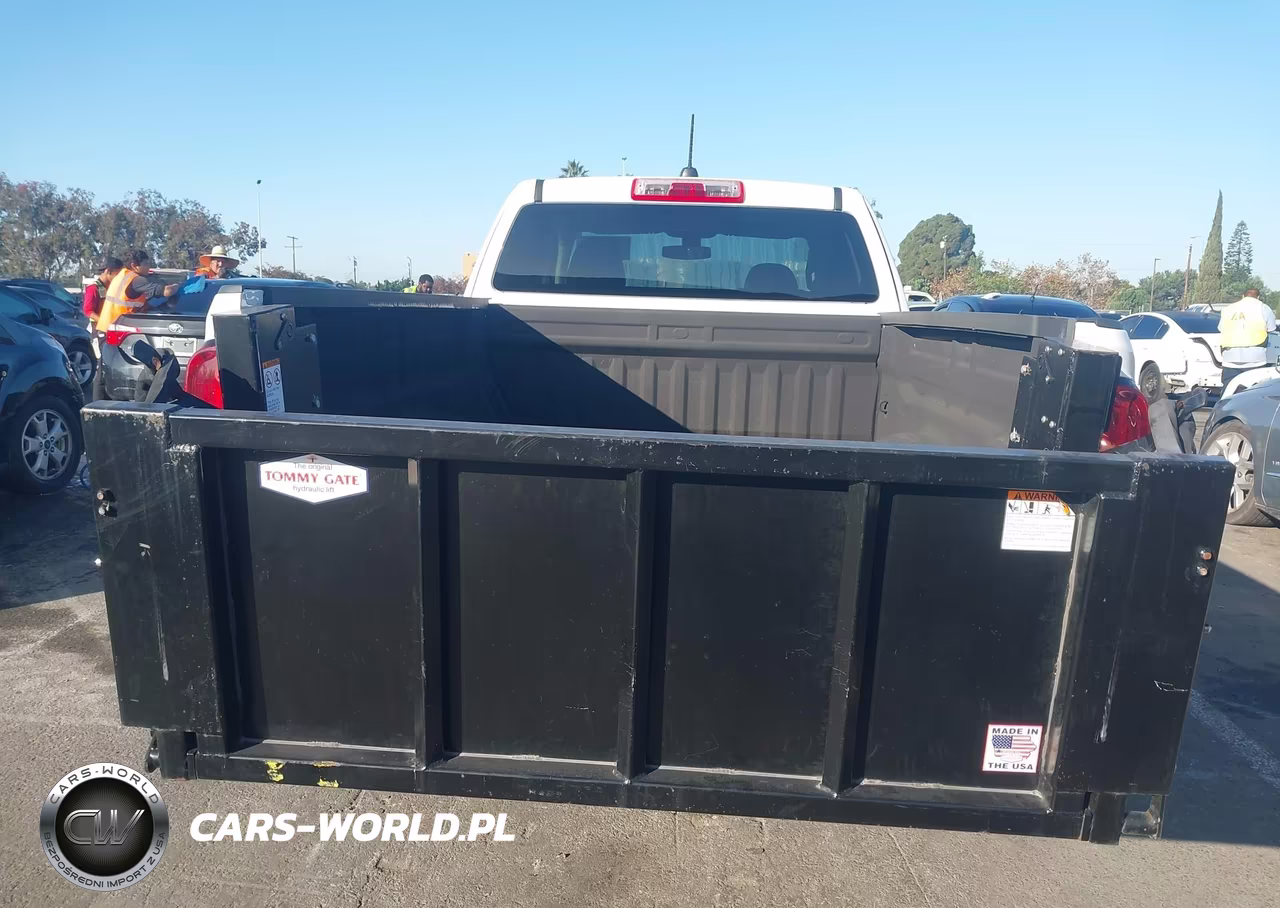 2022 Chevrolet Colorado 2Wd Long Box Wt VIN:1GCHSBEA7N1293715 - 16