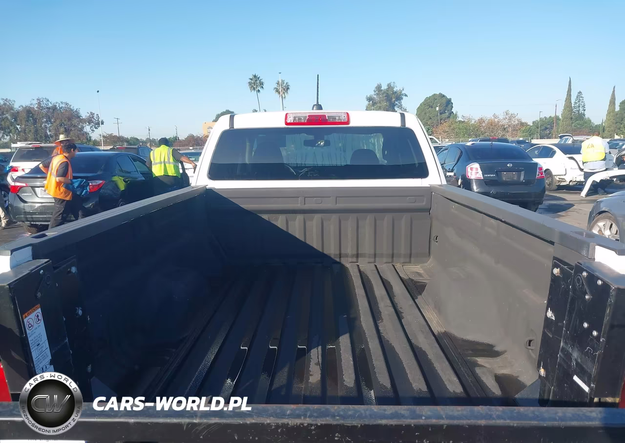 2022 Chevrolet Colorado 2Wd Long Box Wt VIN:1GCHSBEA7N1293715 - 17