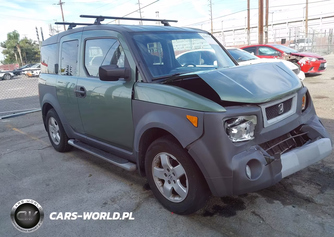 2004 Honda Element Ex – zdjęcie 1 z 16
