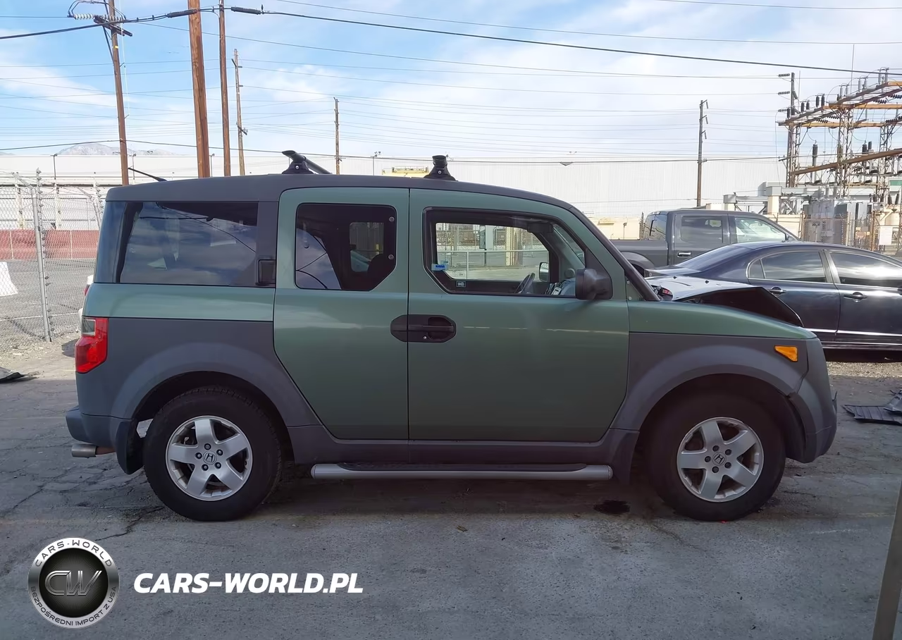 2004 Honda Element Ex VIN:5J6YH28564L017908 - 13