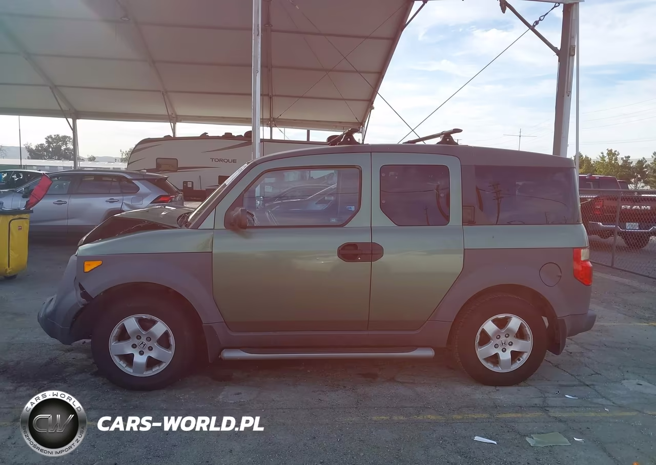 2004 Honda Element Ex VIN:5J6YH28564L017908 - 14