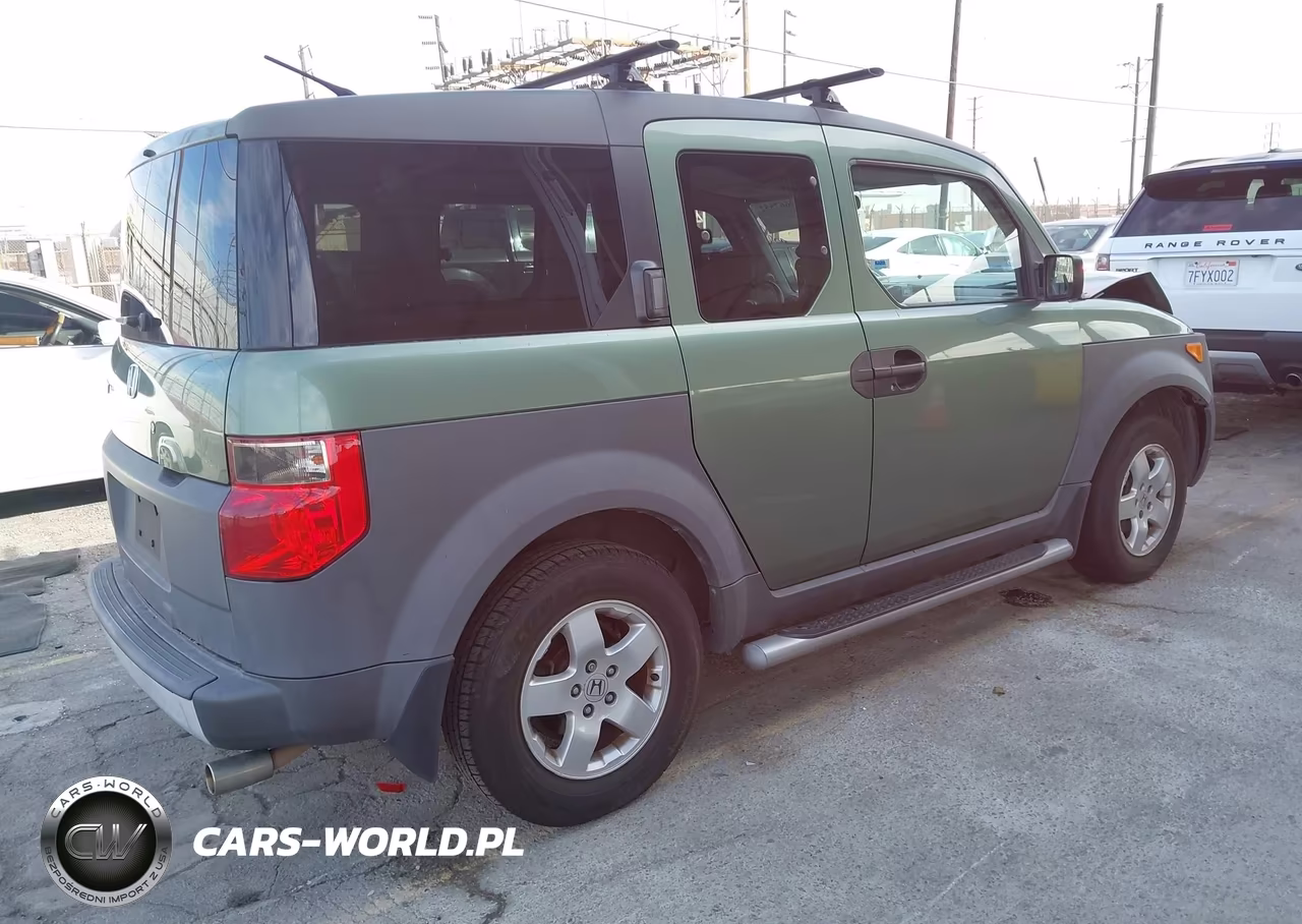 2004 Honda Element Ex VIN:5J6YH28564L017908 - 4