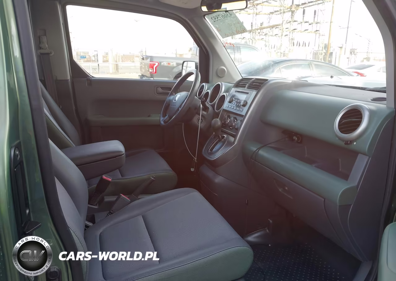 2004 Honda Element Ex VIN:5J6YH28564L017908 - 5
