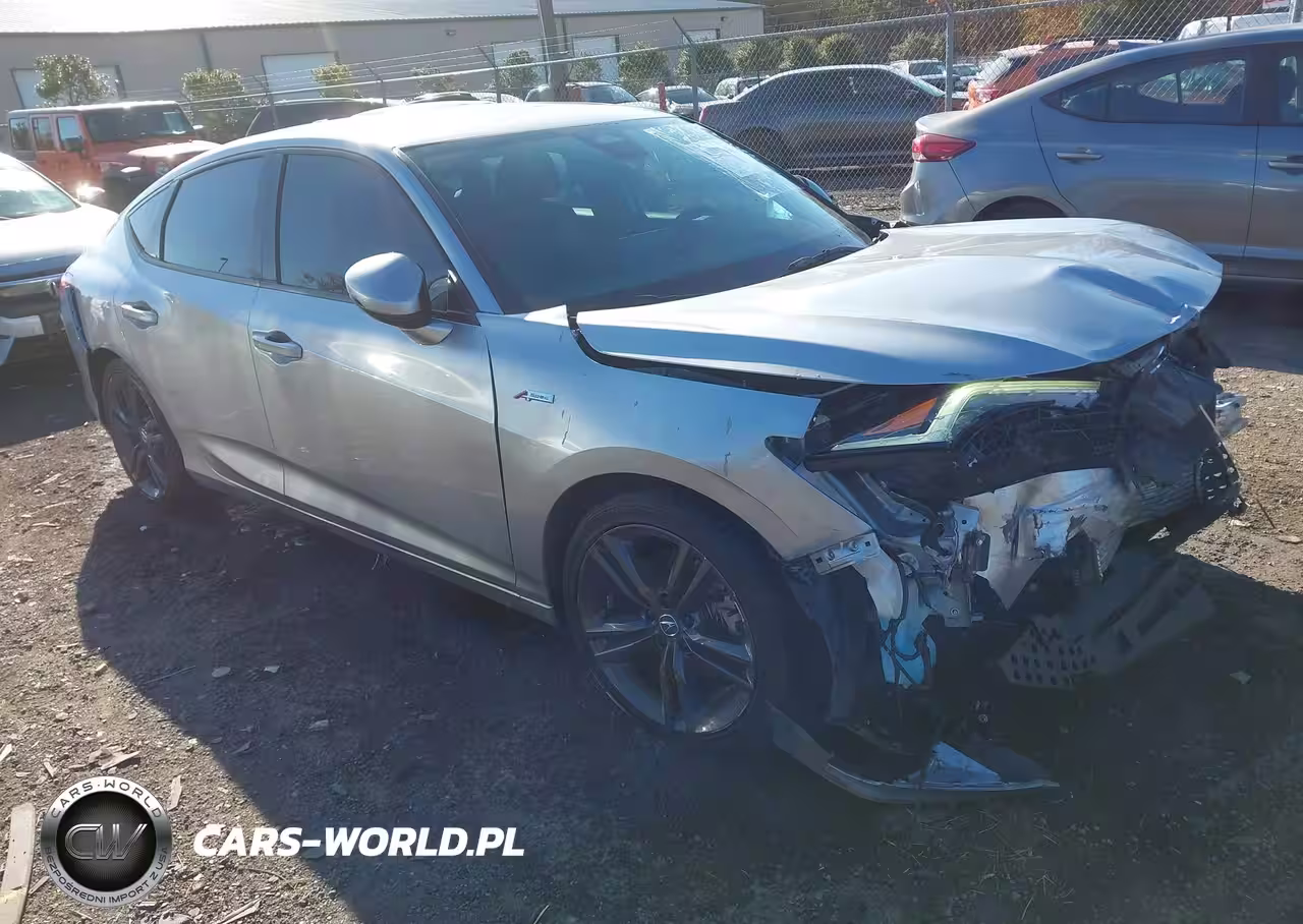 2023 Acura Integra A-Spec Technology