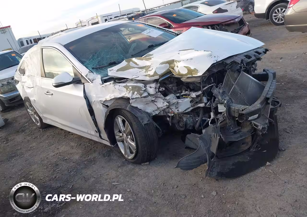 2018 Hyundai Sonata Sel