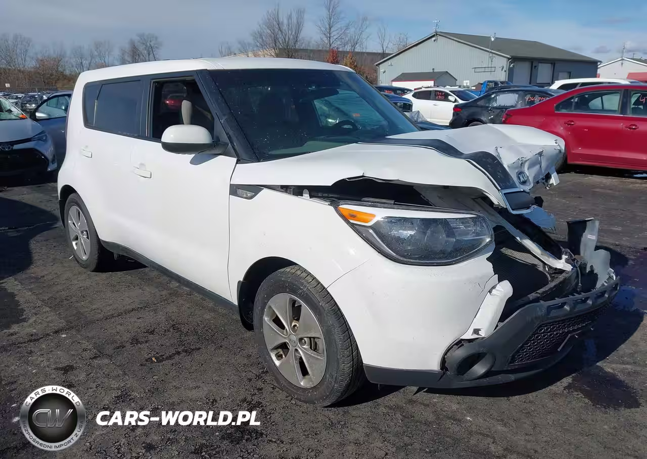 2014 Kia Soul