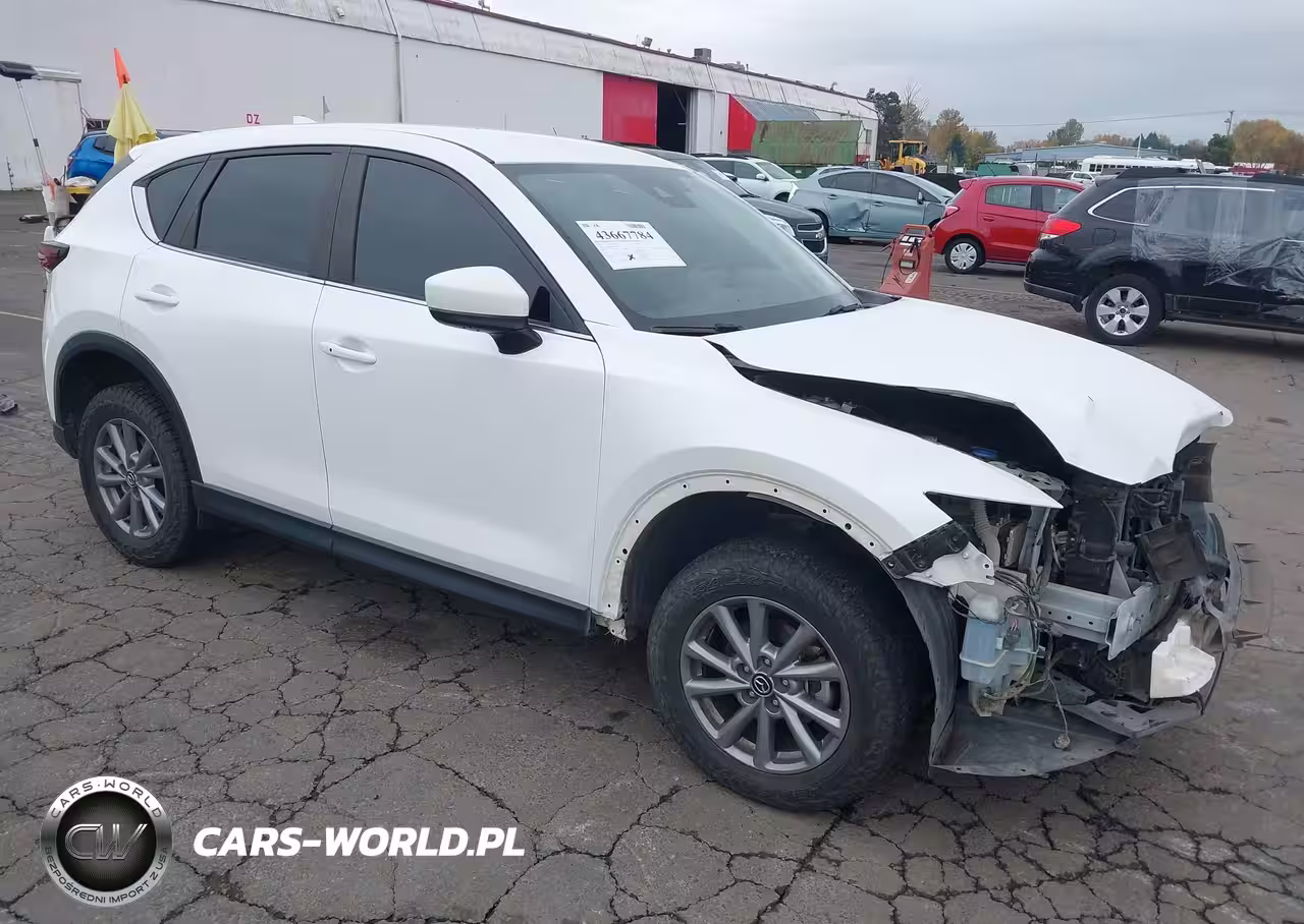 2022 Mazda Cx-5 2.5 S Select
