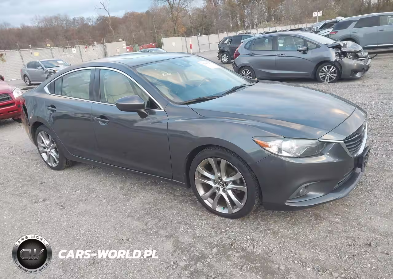 2014 Mazda Mazda6 I Grand Touring