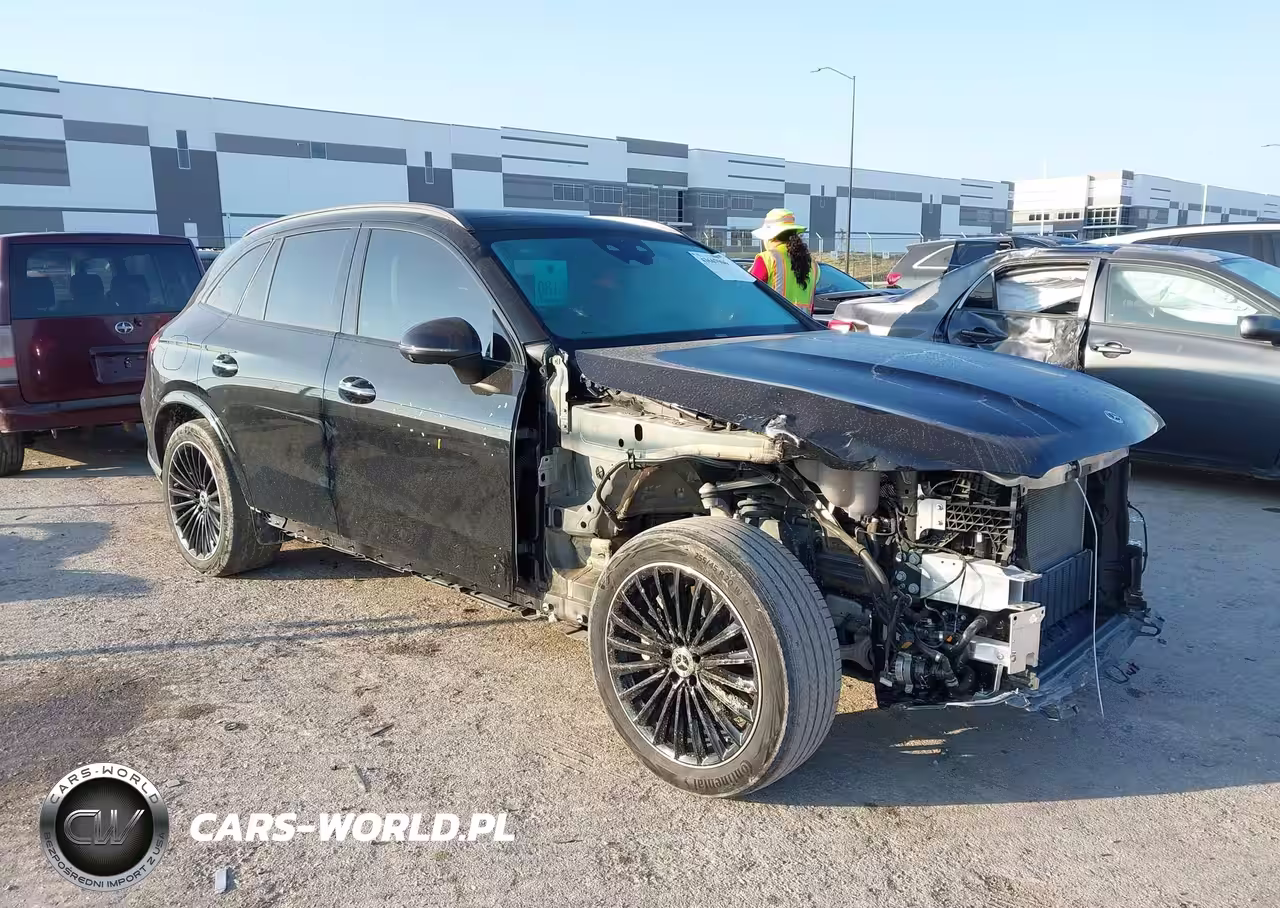 2023 Mercedes-Benz Glc 300 Suv