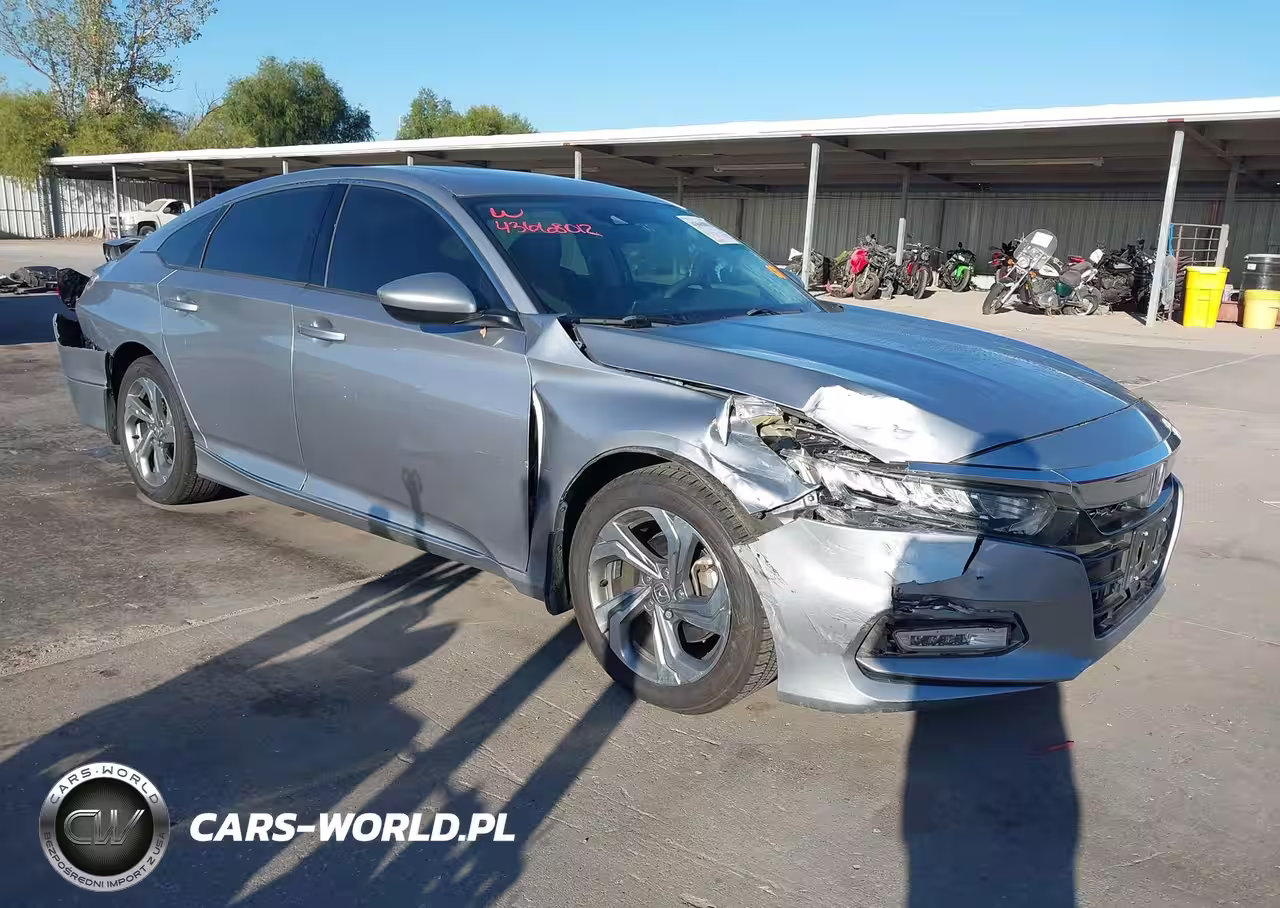 2018 Honda Accord Ex